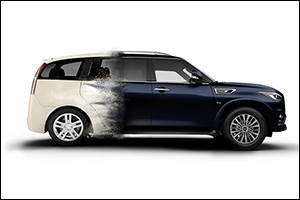 INFINITI of Arabian Automobiles Opens the Doors to 72 Hours of Exceptional Trade-In Offers