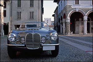 Maserati Celebrates the A6G 2000