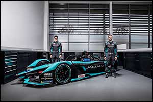 Night Fever: Jaguar Racing Ready for Season Seven of Formula E Under the Lights in Saudi Arabia