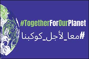 #TogetherForOurPlanet: British Embassy Riyadh Launches Social Media Campaign to Encourage Action Against Climate Change