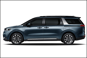 Kia Carnival Lands in MEA Markets, Ushers in Era of the ‘Grand Utility Vehicle'