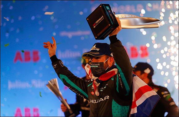Bird Soars in Saudi With Debut Victory for Jaguar