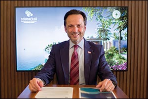 AMAALA Signs MoU With the Saudi Federation for Cyber Security, Programming and Drones