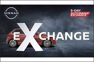 Arabian Automobiles launches 9th edition of customer-favorite trade-in campaign: Nissan's Automania Exchange