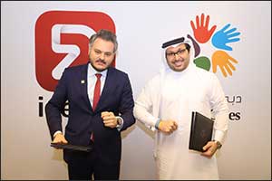 Dubai's Start-up Charitable Efforts Making a Difference in Children's Lives