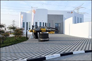 Dubai Municipality Wins Innovation Award for the Largest 3d Printed Building