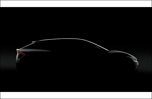 Kia Teases EV6, its First Dedicated EV