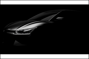 Kia Teases EV6, its First Dedicated EV