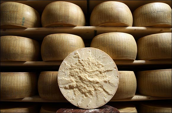 Parmigiano Reggiano Records 62.3% Growth in GCC Markets