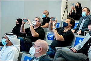 Sheraa Introduces Sharjah's Dynamic Ecosystem and Global Connectivity to 11 Leading Italian Startups