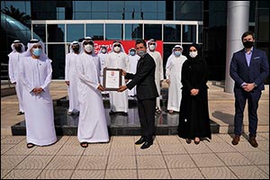 Dubai Customs Certified Great Place to Work 2021