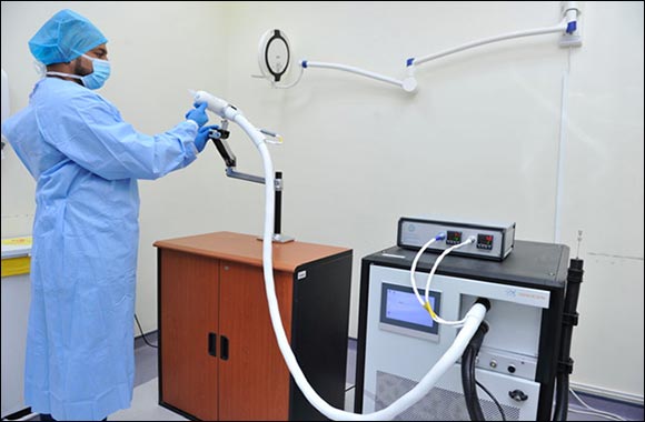 MBRU, DHA and Breathonix Undertake Research on Rapid COVID-19 Breath Test.