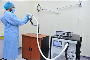 MBRU, DHA and Breathonix Undertake Research on Rapid COVID-19 Breath Test.