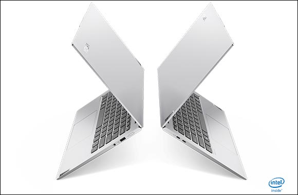 Get Carried Away with Premium Experiences from Five New Lenovo Yoga Laptops
