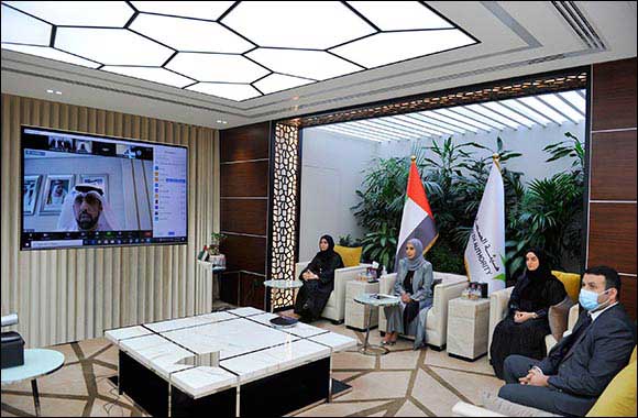 Dubai Health Authority signs MoU with Dubai Courts