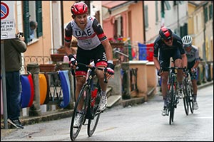 Pogačar Extends Lead on Emphatic Day at Tirreno-adriatico