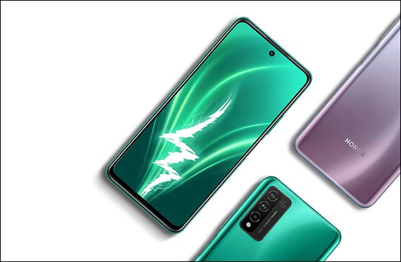 Achieve Peak Performance with HONOR 10X Lite