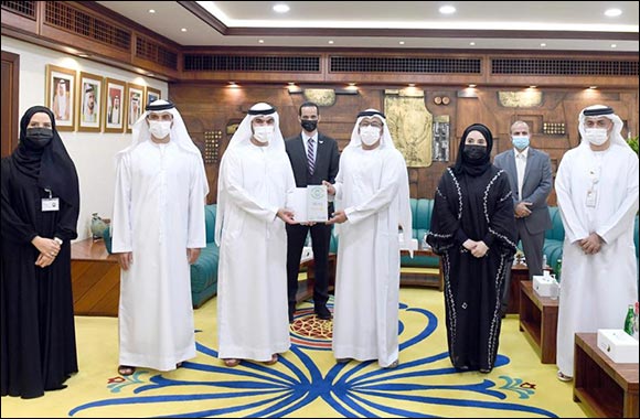 Dubai Municipality is 100% Paper-Free