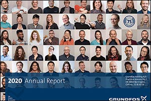 Grundfos Delivers Strong Financial Performance in 2020