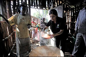The UN World Food Programme and Dubai Cares Partner to Jointly Invest in Health and Nutrition of School Children in Africa