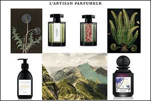 Introducing L'Artisan Parfumeur, a Fragrance Brand of Connoisseurs Paying Tribute to Nature