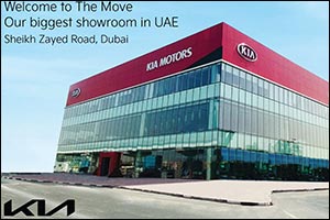 Al Majid Motors Announces the Opening of “The Move” - KIA UAE's Headquarter on Sheikh Zayed Street