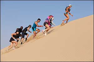 Al Marmoom Desert Conservation Reserve to host 50km Ultramarathon on Friday
