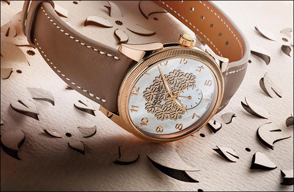 Celebrate Mother's Day in 'Swiss Style' with Toric Fleur