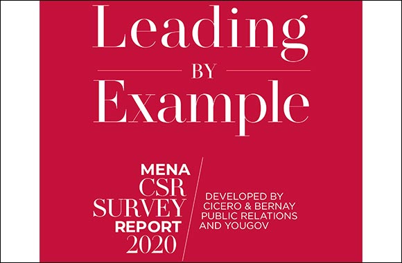 UAE Tops Mena Region as Most Active in CSR