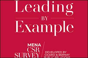 UAE Tops Mena Region as Most Active in CSR