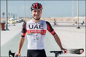 Marc Hirschi to Make UAE Team Emirates Debut in Strong Squad for La Vuelta Catalunya