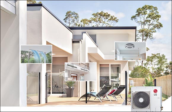 LG Focuses on Retrofitting HVAC Systems to Empower Businesses Across MENA