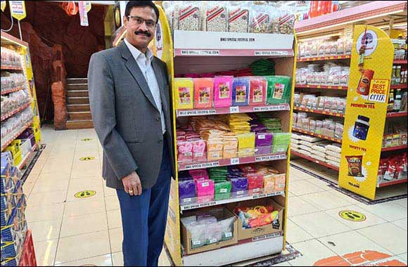 Celebrate this Holi, in an Organic Manner, with Al Adil