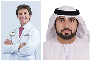 Healthpoint Surgeon Performs Abu Dhabi's First Meniscus Transplant, Preserving Knee Health