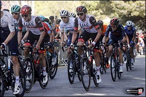 Trentin Climbs Podium at Gent-Wevelgem