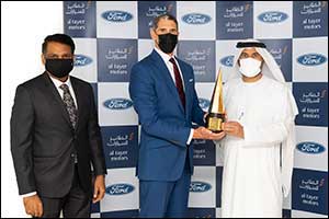 Al Tayer Motors Wins Two Prestigious Global Awards from Ford for the Second Consecutive Year