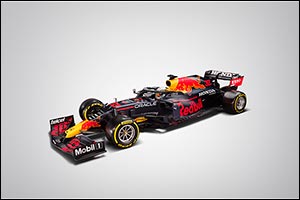 Red Bull Racing Honda and Oracle Partner to Elevate Data Analytics in Formula 1