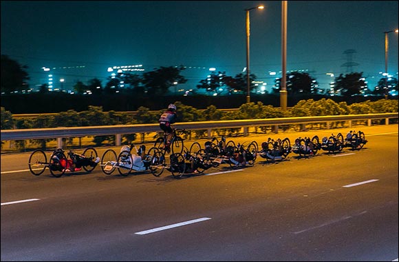 Organisers Announce AED 360,000 Prize Purse for 2021 NAS Cycling Championship