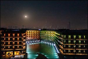 The Heart of Europe to Deliver the Middle East's Largest and Most Sustainable Swimming Pool as it Prepares to Open the French Riviera in Dubai