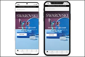 Swarovski Middle East Launches Mobile Application for Enhanced Shopping Experience