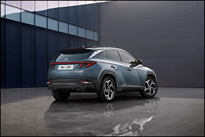 All-new Hyundai TUCSON launched in the Middle East and Africa
