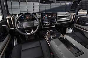 2024 GMC HUMMER EV SUV Debuts