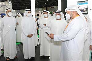 H.H. Sheikh Ahmed Bin Saeed Al Maktoum Officially Inaugurates the 26th Edition of DUPHAT