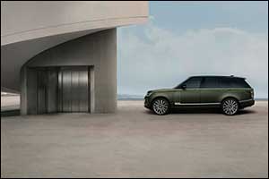 Ultimate Range Rover: SV Bespoke Introduces Exclusive New Editions