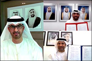 Ministry of Industry and Advanced Technology partners with Emirates Development Bank to boost industrial growth with AED30 billion financial stimulus