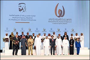 Mohammed Bin Rashid Al Maktoum Creative Sports Award Continues to Receive Nomination Files