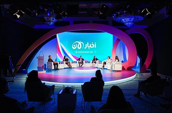 Akhbar Al Aan Reveals a Fresh New Visual Identity and its New Positioning The Story Belongs to Everyone''