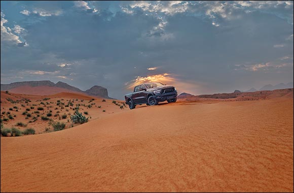AL-Futtaim's Trading Enterprises Invites UAE Motorists to Celebrate this Ramadan with Ram
