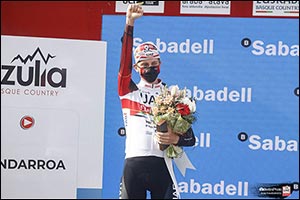 Pogačar 3rd Overall After Monumental Ride at Itzulia Basque Country