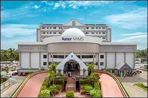 Aster MIMS Kozhikode Offers Paediatric Surgeries Free of Cost to the Financially-Weak Children